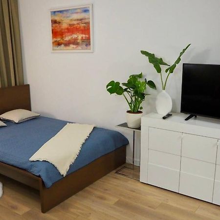 Studio Nr 4 Close To Medicover And Paley Institute Warsaw Exterior photo